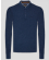 BLUZA ALBASTRA GULER POP