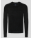 BLUZA  NEGRU GULER ROTUD