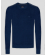 BLUZA  ALBASTRU GULER ROTUND