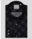 CAMASA NEAGRA PRINT GEOMETRIC