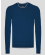 BLUZA ALBASTRA GULER ROTUND