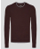 BLUZA BORDO GULER ROTUND