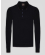 BLUZA NEAGRA GULER POLO