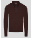 BLUZA BORDO GULER POLO