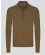 BLUZA GALBENA GULER CU FERMOAR