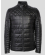 GEACA NEAGRA PIELE NATURALA