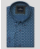 CAMASA ALBASTRA  PRINT GEOMETRIC
