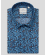CAMASA ALBASTRA PRINT GEOMETRIC