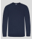 PULOVER BLEUMARIN GULER IN V