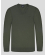 PULOVER VERDE GULER IN V