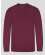 PULOVER BORDO GULER IN V