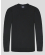 PULOVER NEGRU GULER ROTUND