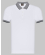 TRICOU POLO ALB