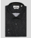 CAMASA SLIM NEAGRA  PRINT GEOMETRIC