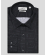 CAMASA SLIM NEAGRA  PRINT GEOMETRIC