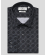 CAMASA SLIM NEAGRA PRINT GEOMETRIC