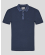 TRICOU POLO BLEUMARIN