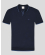 TRICOU  BLEUMARIN GULER IN V