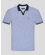 TRICOU POLO ALBASTRU