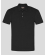 TRICOU POLO NEGRU