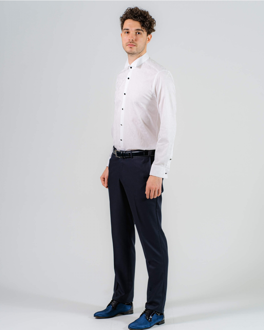 CAMASA SLIM ALBA PRINT GEOMETRIC