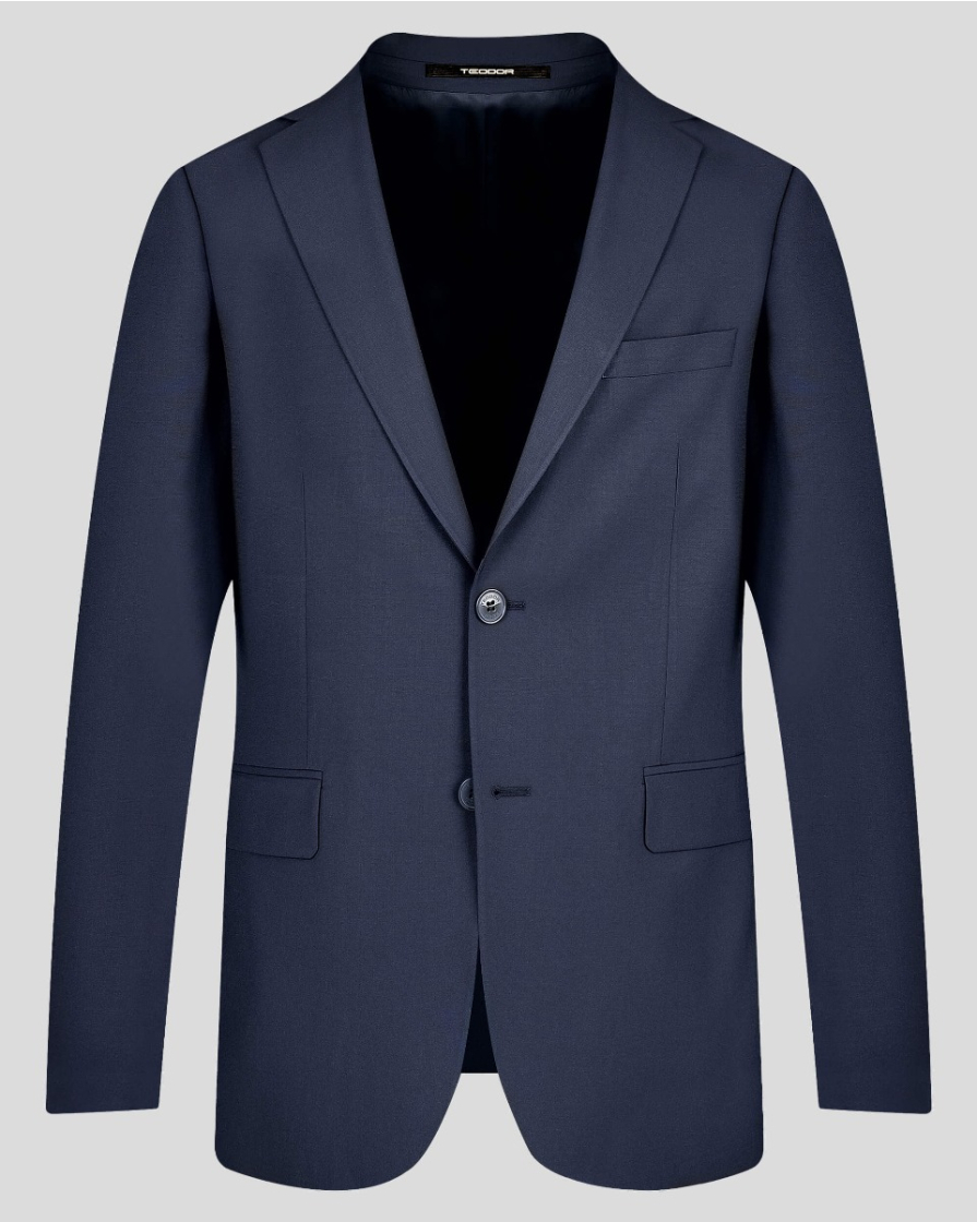 SACOU SLIM BLEUMARIN