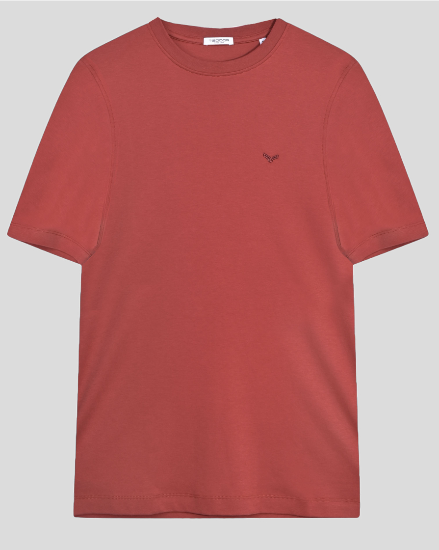 TRICOU ROSU GULER ROTUND