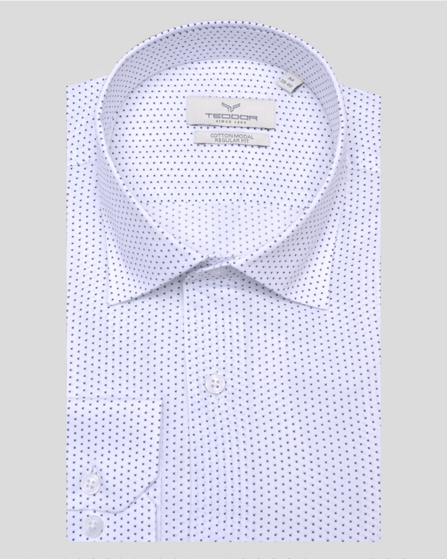 CAMASA ALBA PRINT GEOMETRIC