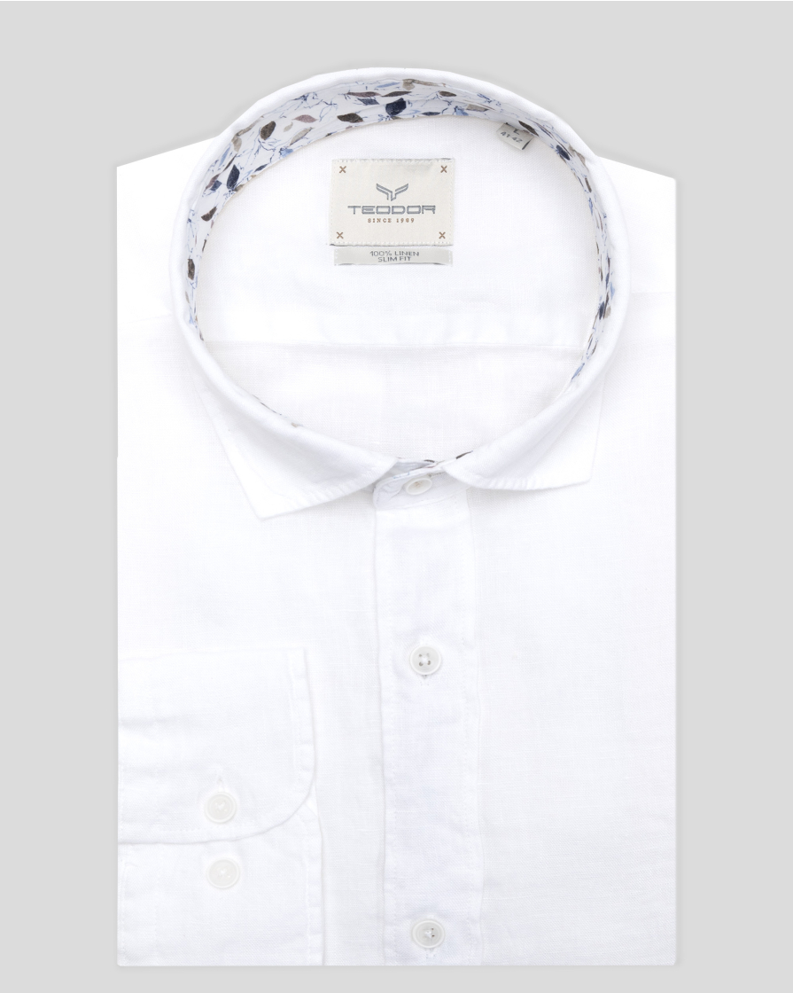 CAMASA SLIM ALBA