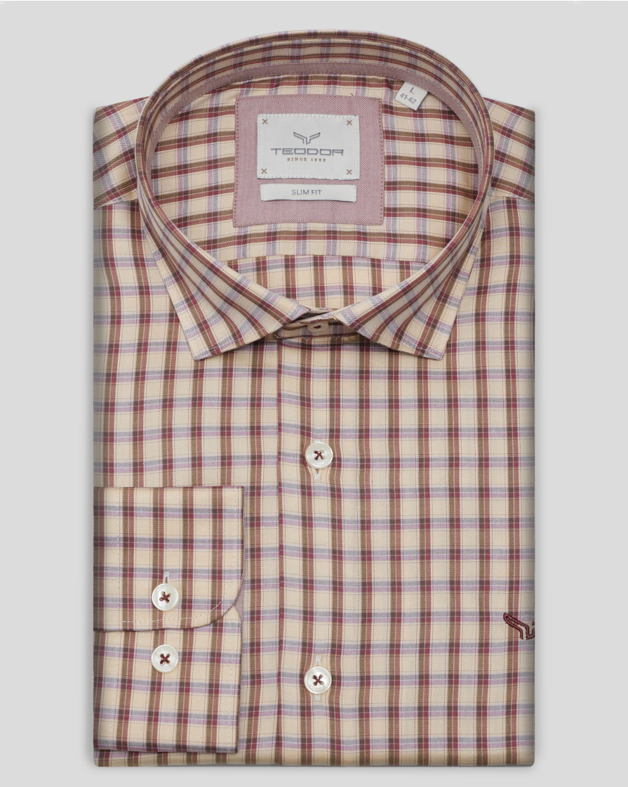 CAMASA BEJ  PRINT GEOMETRIC