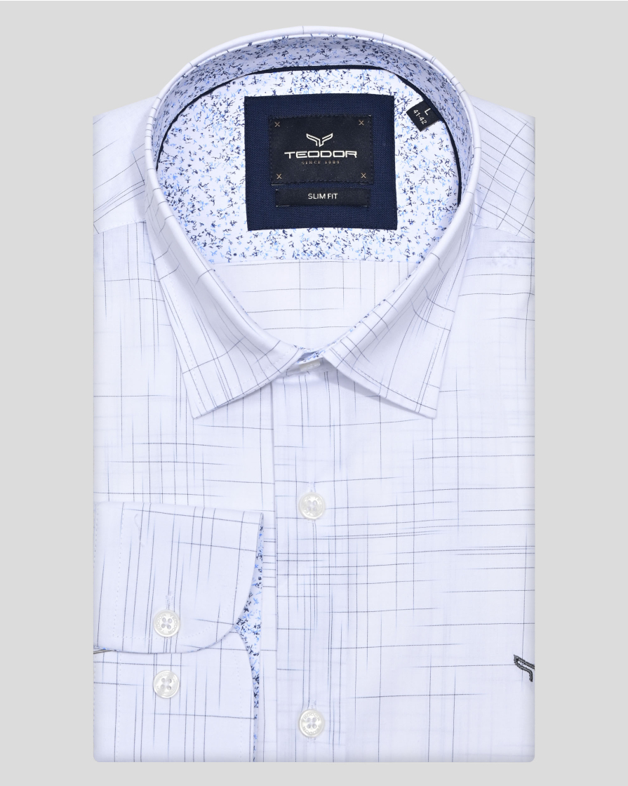 CAMASA ALBA PRINT GEOMETRIC