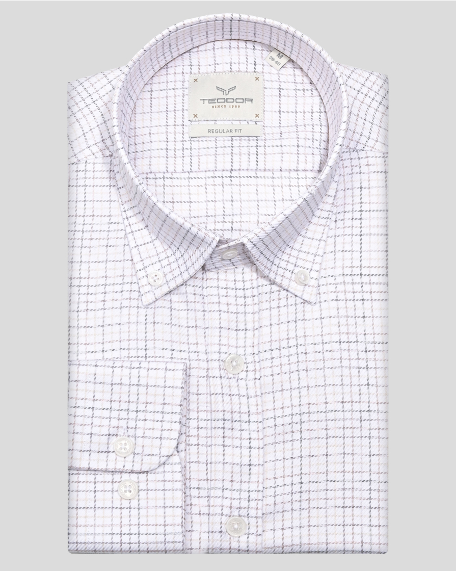 CAMASA ALBA PRINT GEOMETRIC