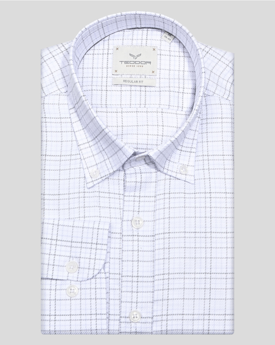 CAMASA ALBA PRINT GEOMETRIC