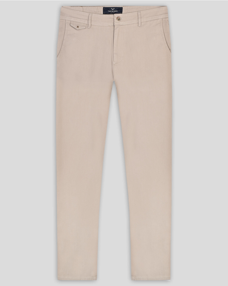PANTALONI BEJ