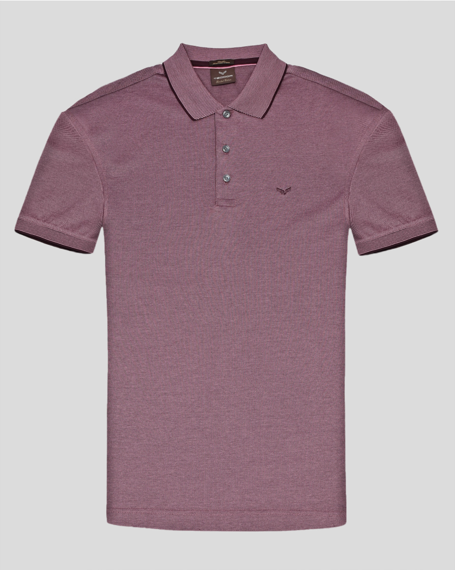 TRICOU POLO BORDO