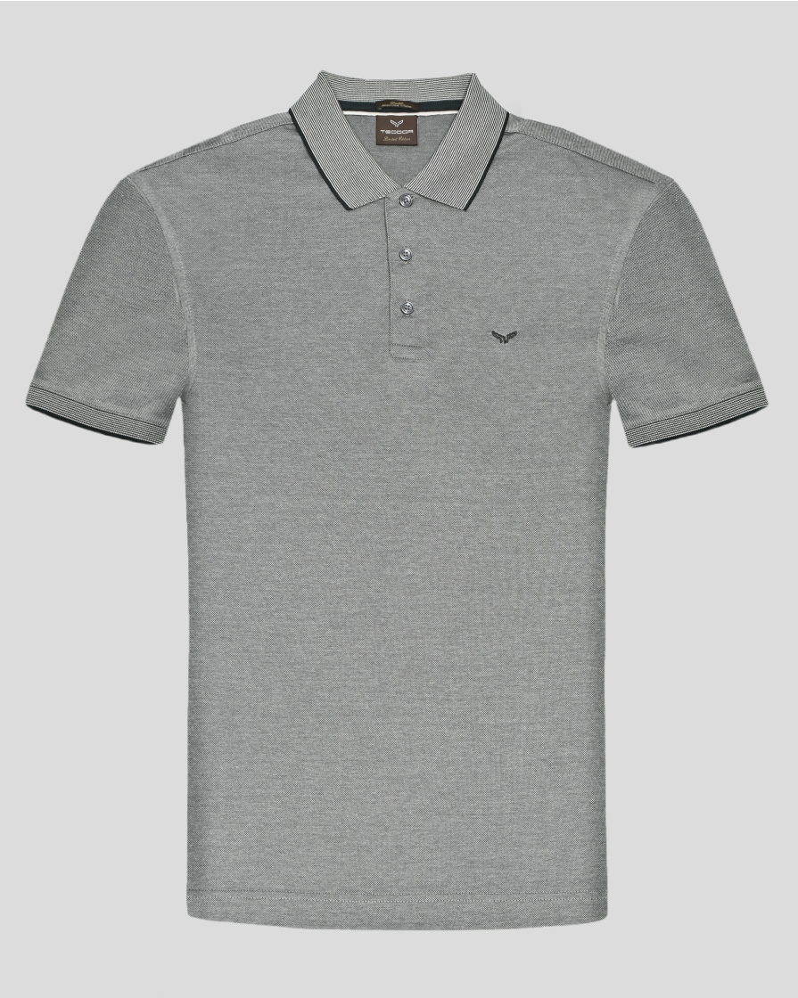 TRICOU POLO VERDE