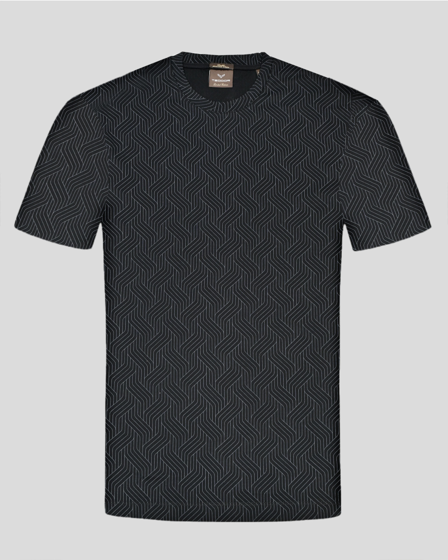 TRICOU NEGRU GULER ROTUND