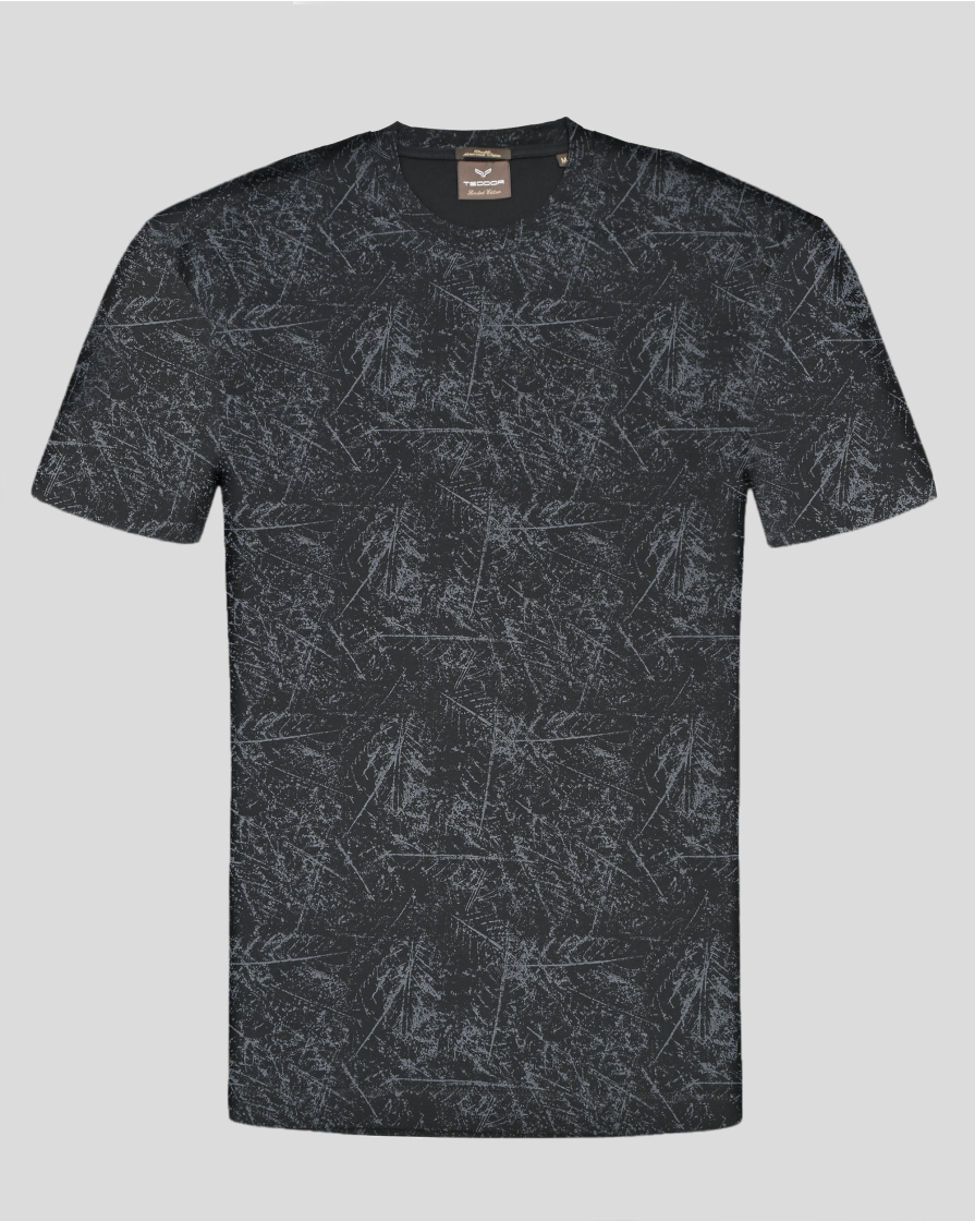TRICOU NEGRU GULER ROTUND