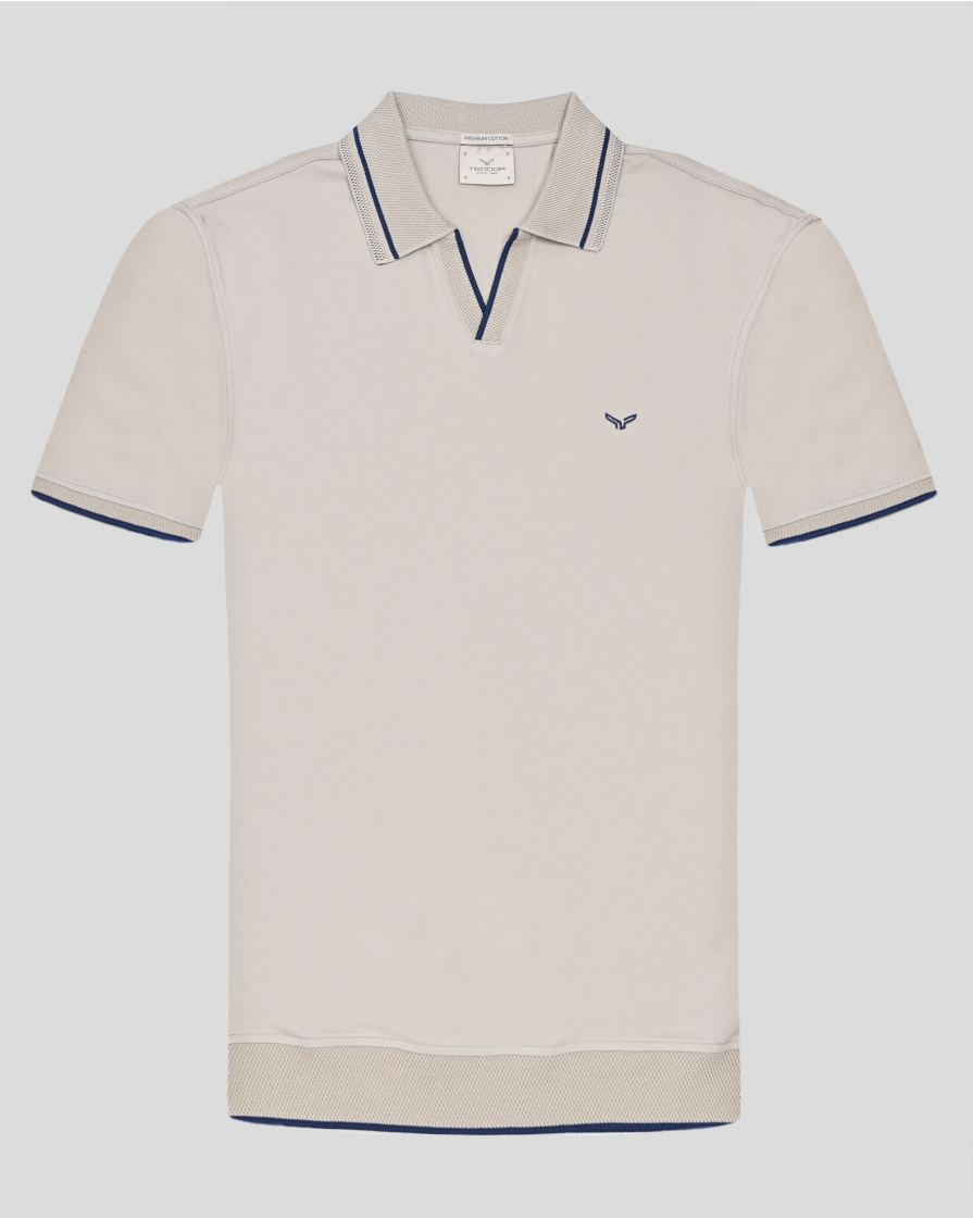 TRICOU  BEJ GULER IN V