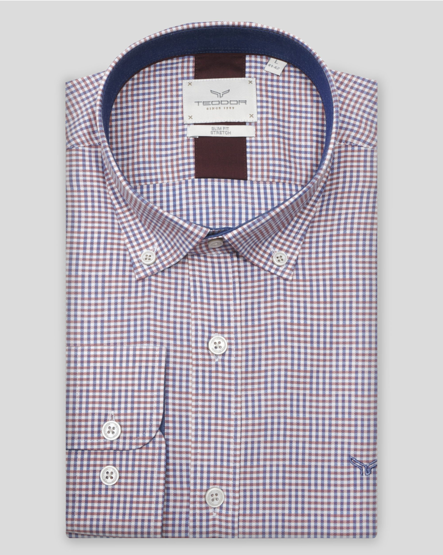 CAMASA MULTICOLOR PRINT GEOMETRIC