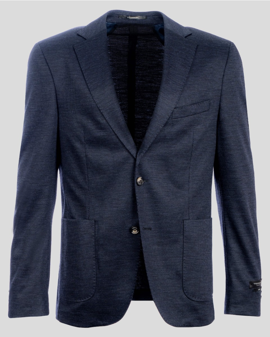 SACOU SLIM BLEUMARIN