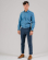 CAMASA SLIM BLEUMARIN
