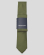 COMPLECT CRAVATA SI BATISTA VERDE PRINT GEOMETRIC