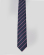 CRAVATA BLEUMARIN PRINT GEOMETRIC