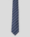 CRAVATA BLEUMARIN PRINT GEOMETRIC