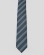 CRAVATA ALBASTRA PRINT GEOMETRIC