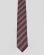 CRAVATA BORDO PRINT GEOMETRIC