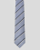 CRAVATA GRI PRINT GEOMETRIC