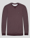 BLUZA BORDO CU GULER ROTUND