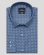 CAMASA ALBASTRA PRINT GEOMETRIC